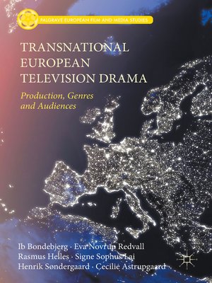 cover image of Transnational European Television Drama